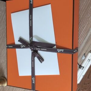 Brand NEW WHITE Oran Hermes Sandal size 39